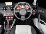 Audi A1 TFSI S-Line 2010 года (ZA)